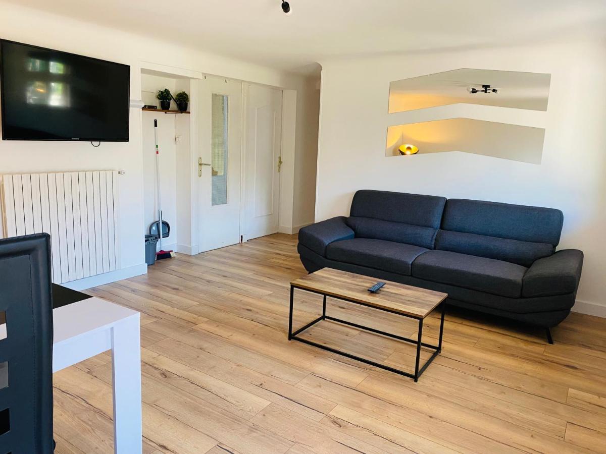 Appartement T3 Independant, Calme A Ustaritz Εξωτερικό φωτογραφία