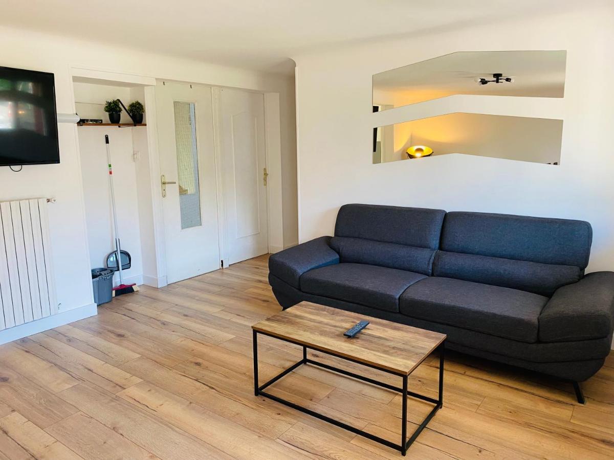Appartement T3 Independant, Calme A Ustaritz Εξωτερικό φωτογραφία